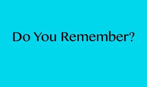 Do You Remember? – Generation Justice