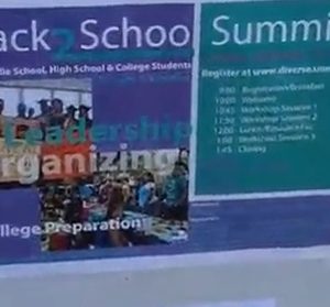 Back 2 School Summit [Video] – Generation Justice