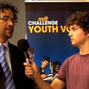 National Youth Listening Tour: Interview with Alberto Retana Director of Community Outreach for U.S. Department of Education [Video] – Generation Justice