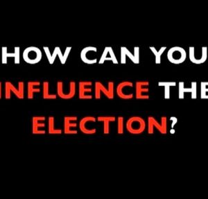 Speak Your Vote UNM: How can you influence the election? – Generation Justice