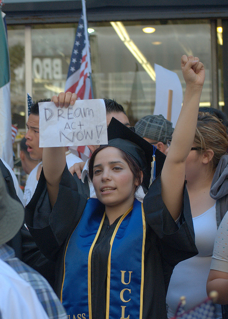 Education is a Human Right, DREAM Act Filibustered [Blog] – Generation Justice