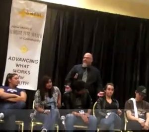 Youth Practitioner Summit: Interview with “Dropping In” Cast  – Generation Justice