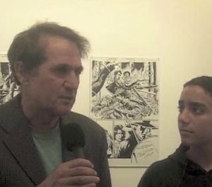 Center of Southwest Culture – 20 Year Celebration – Interview with Alan Marks [Video] – Generation Justice