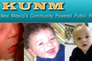 2.5.12 – New Mexico Speaks [Radio] – Generation Justice