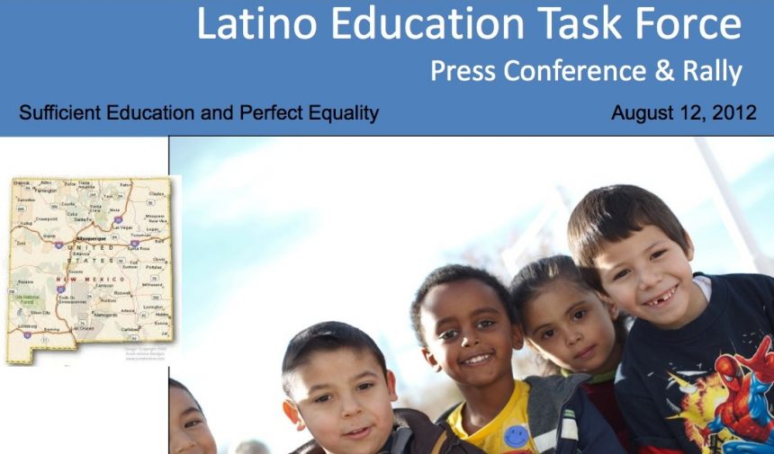 Generation Justice Presents: Latino Education Task Force [Blog] – Generation Justice