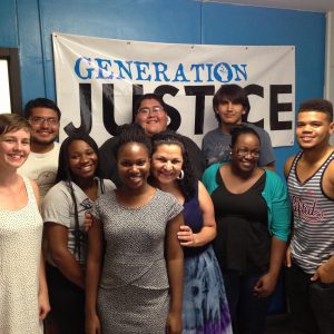8.4.13 Generation Justice Alumni Show [Radio] – Generation Justice