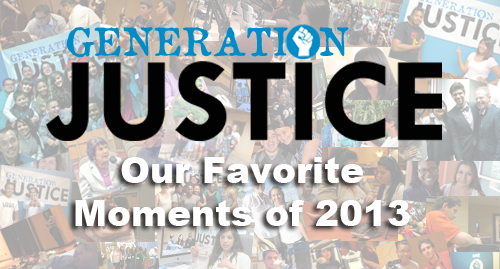 Generation Justice: Our Favorite Moments – Generation Justice