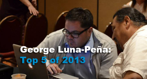 Top 5 of 2013: George Luna-Peña – Generation Justice