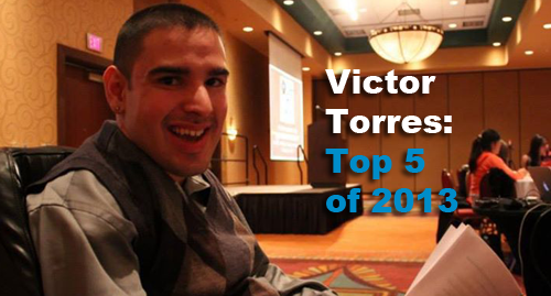 Top 5 of 2013: Victor Torres – Generation Justice