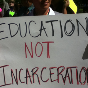 9.14.14 – Youth Forum on the School-to-Prison Pipeline [Radio] – Generation Justice