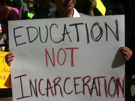 9.14.14 – Youth Forum on the School-to-Prison Pipeline [Radio] – Generation Justice
