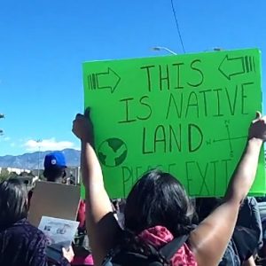 Indigenous Peoples Tour of UNM [Video] – Generation Justice