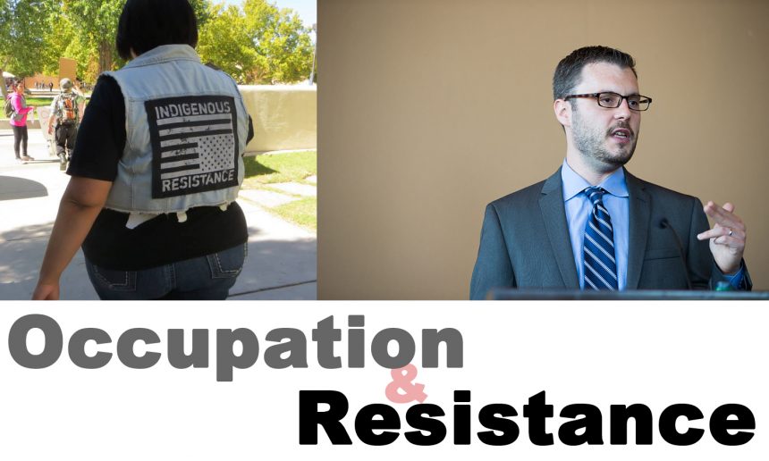10.19.14 – Occupation and Resistance [Radio] – Generation Justice