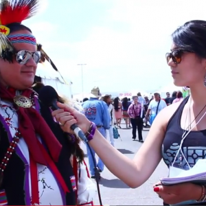 Generation Justice at the Gathering of Nations [Video] – Generation Justice