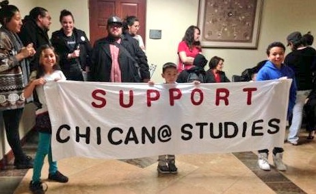 Chicana and Chicano Studies – Departmental Vote – February 24, 2015 – Generation Justice