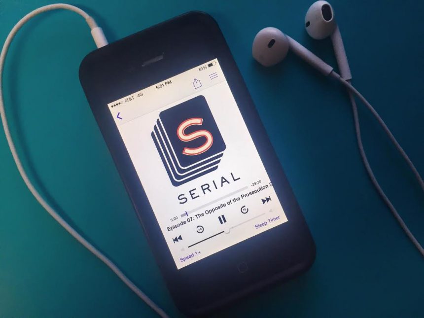 Serial: A Podcast about White Privilege – Generation Justice