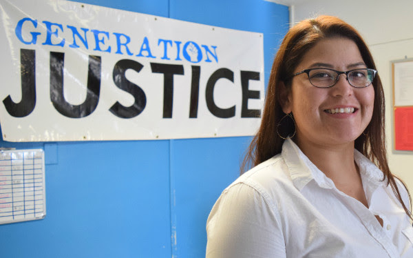 An Open Letter to My Donors – Generation Justice