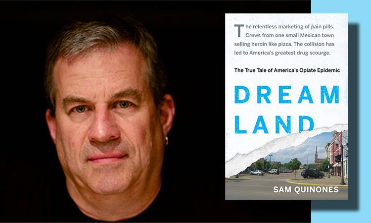 FULL INTERVIEW w/ Sam Quinones, Author of “Dreamland: The True Tale of America’s Opiate Epidemic” – Generation Justice
