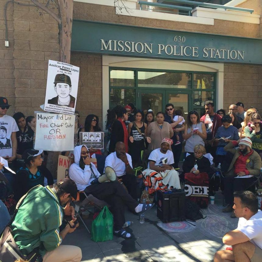 5.15.16 – #Frisco5 and Mental Health Awareness – Generation Justice