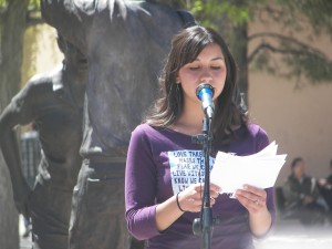 lucia-speaking-at-corporal-punishment-rally-300×225
