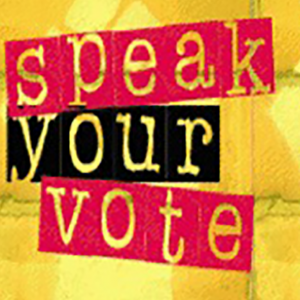 Speak Your Vote