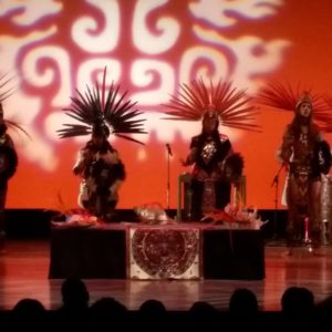 12.11.16 Panquetzaliztli: An Aztec Celebration Of The Season