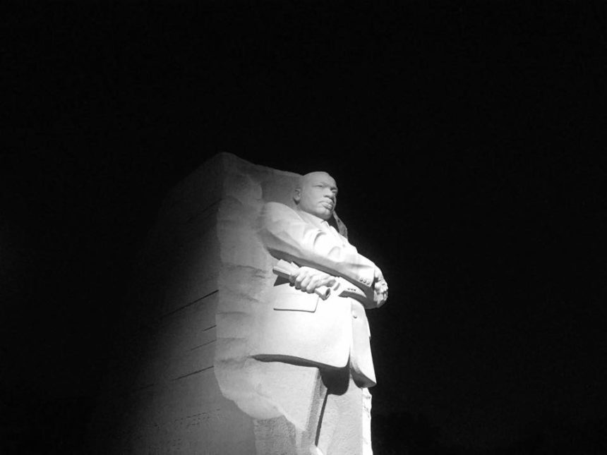01.08.17 – Remembering Dr. King