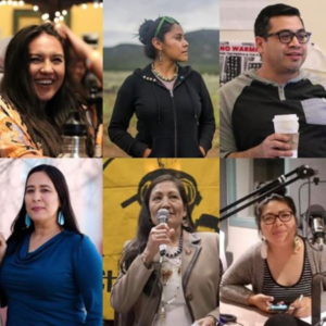 4.21.19 -Climate Justice: An Indigenous-led Discussion